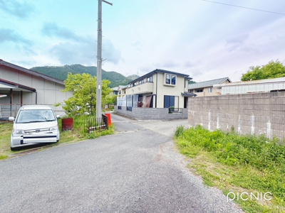 【周辺】 | 売地　朝来市生野町口銀谷