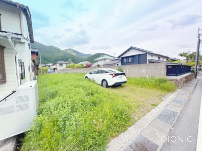 【周辺】 | 売地　朝来市生野町口銀谷