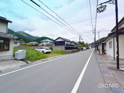 【周辺】 | 売地　朝来市生野町口銀谷