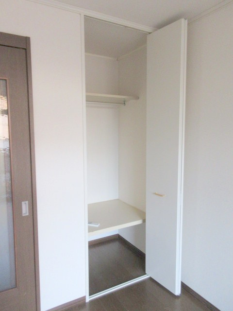 シティハイムＳＵＮ－Ⅰの収納