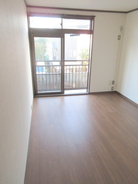 シティハイムＳＵＮ－Ⅰの寝室