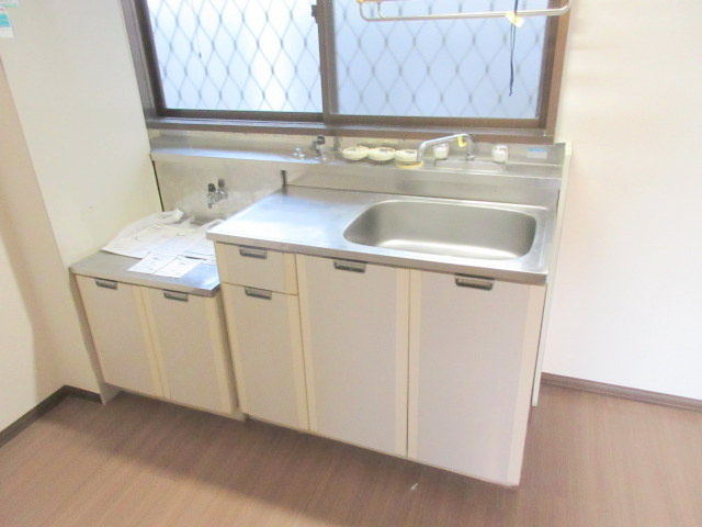 シティハイムＳＵＮ－Ⅰのキッチン