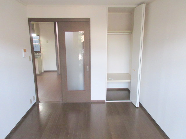 シティハイムＳＵＮ－Ⅰの収納