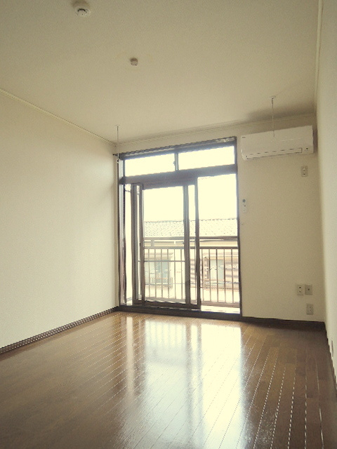 シティハイムＳＵＮ－Ⅰの居間・リビング