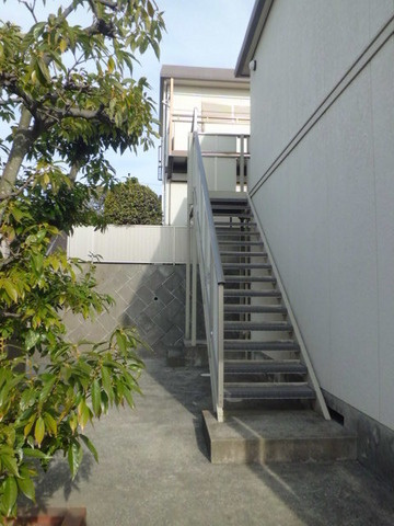 シティハイムＳＵＮ－Ⅰのその他共用部分|共用階段