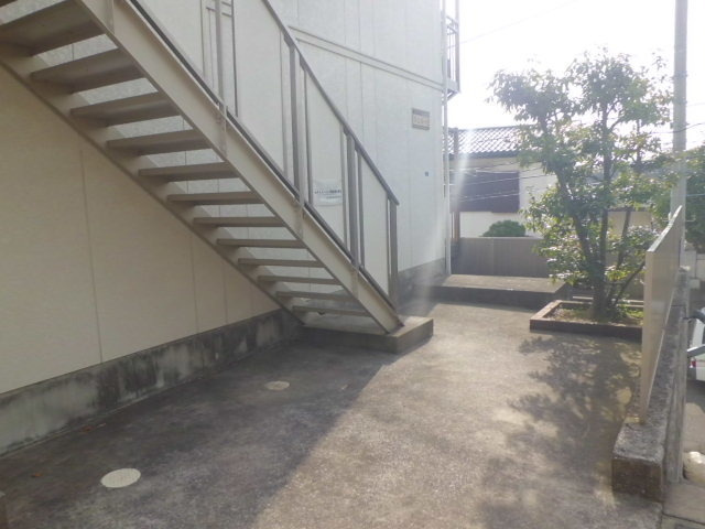 シティハイムＳＵＮ－Ⅰのエントランス|入口部分