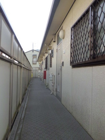 シティハイムＳＵＮ－Ⅰのその他共用部分