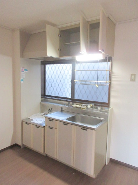 シティハイムＳＵＮ－Ⅰのキッチン