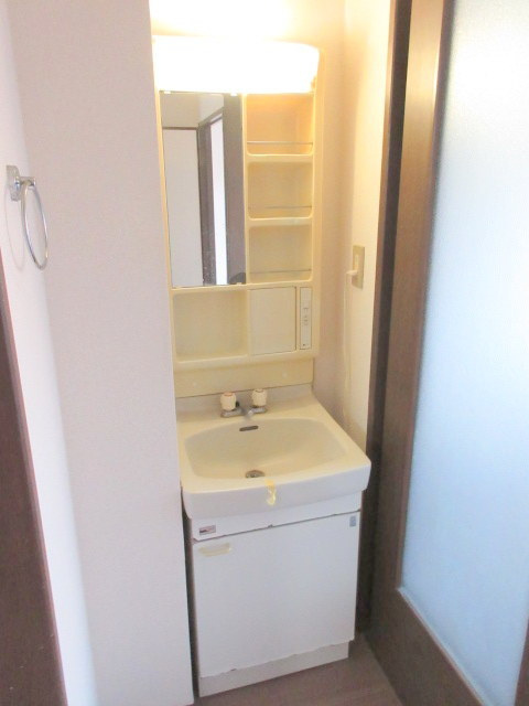 シティハイムＳＵＮ－Ⅰの洗面所