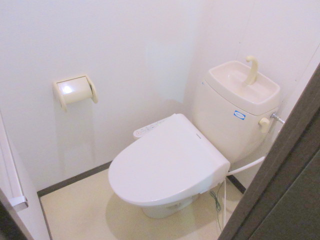 シティハイムＳＵＮ－Ⅰのトイレ
