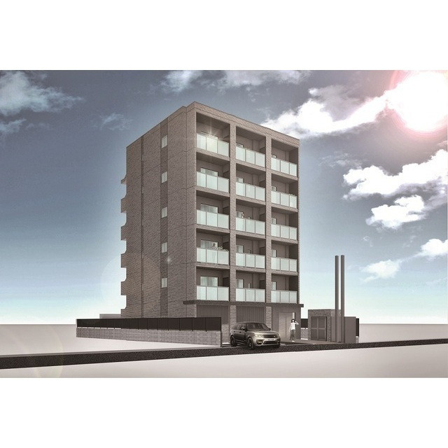 レーベン姪浜駅前