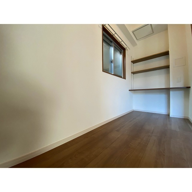 レーベン姪浜駅前の居間・リビング