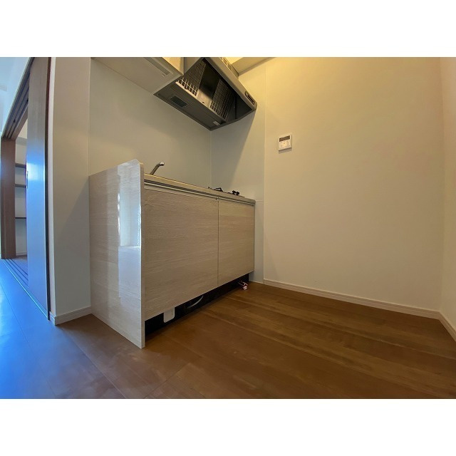 レーベン姪浜駅前の居間・リビング