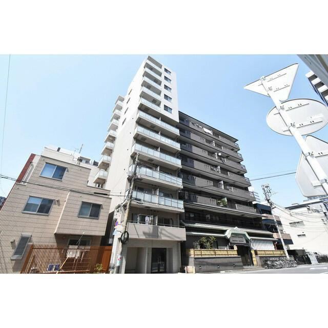 クオリタス両国の外観| 