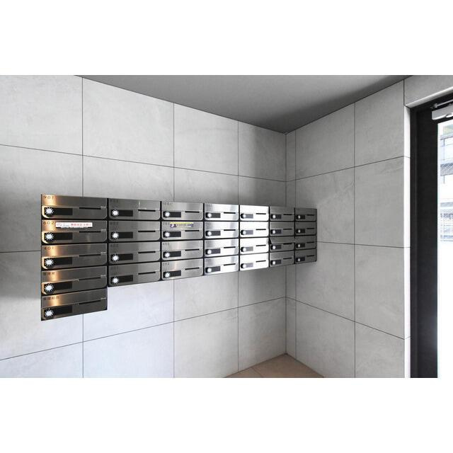 クオリタス両国のその他共用部分| 