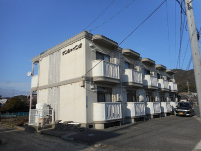 【駐車場】 | サンシャインⅡ
