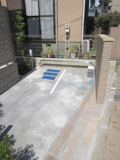 ボヌール井土ヶ谷のその他共用部分