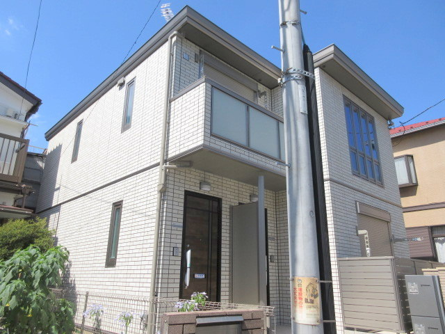 ボヌール井土ヶ谷の周辺