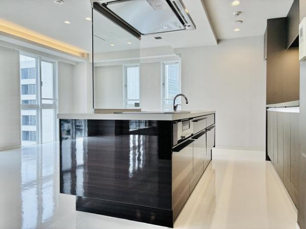 渋谷区広尾１丁目の賃貸マンションのその他|キッチン