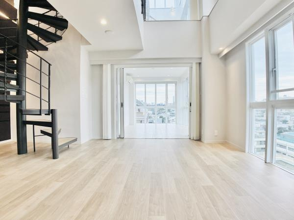 渋谷区広尾１丁目の賃貸マンションのその他|ラウンジ