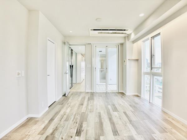 渋谷区広尾１丁目の賃貸マンションの洋室