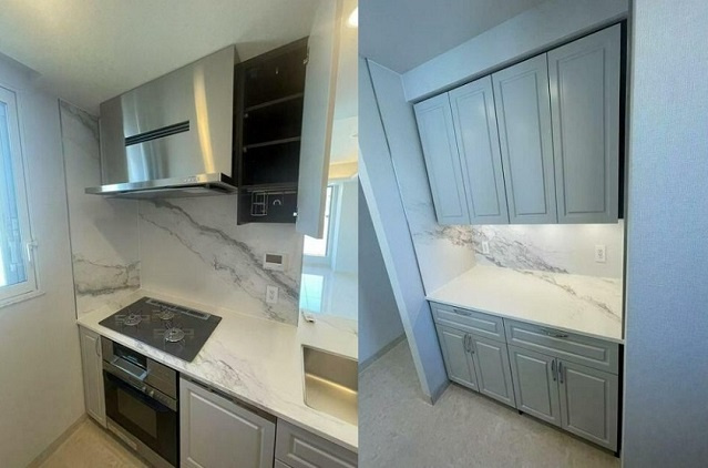 千代田区富士見１丁目の賃貸マンションのその他|キッチン