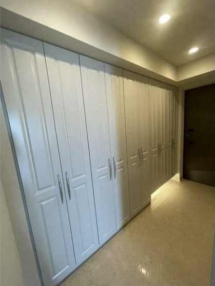 千代田区富士見１丁目の賃貸マンションのその他|廊下収納