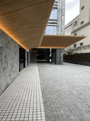 千代田区富士見１丁目の賃貸マンションのその他|アプローチ