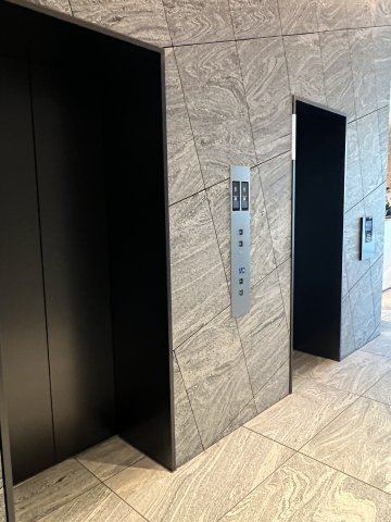 千代田区富士見１丁目の賃貸マンションのその他|エレベーターホール