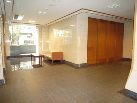 台東区上野７丁目の賃貸マンションのその他|ロビー