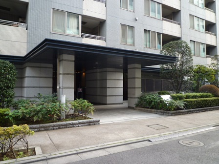 台東区上野７丁目の賃貸マンションのその他|アプローチ