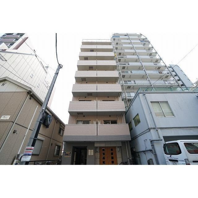 メゾンドロゼの外観|外観 