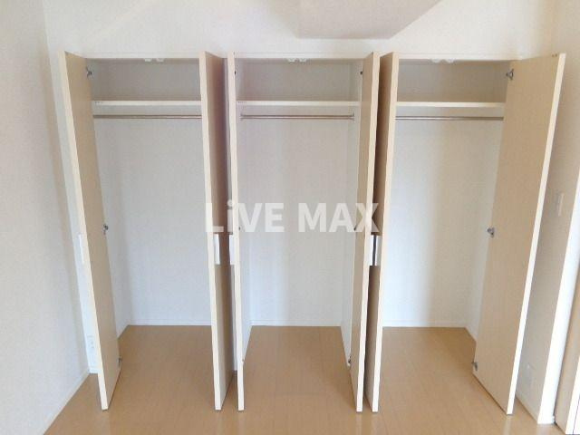 【収納】パークアクシス銀座イースト