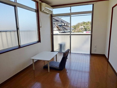 【洋室】 | 江口アパート