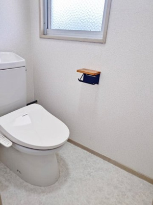 【トイレ】 | 江口アパート