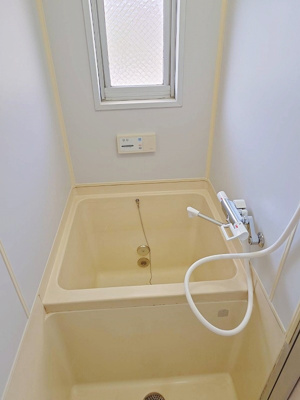 【浴室】 | 江口アパート