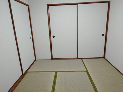 【和室】 | 江口アパート