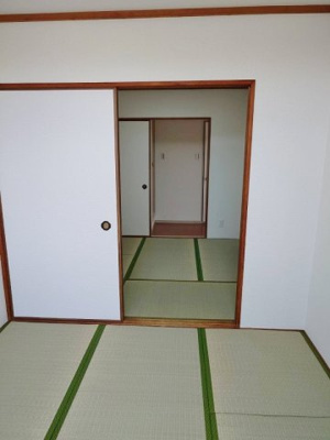 【和室】 | 江口アパート