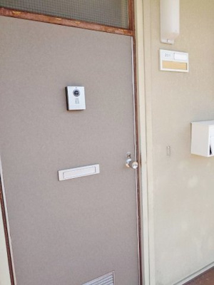 【玄関】 | 江口アパート