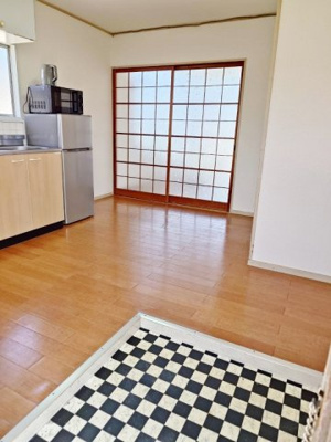 【内装】 | 江口アパート