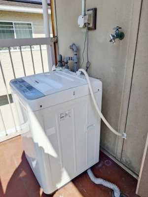 【その他】 | 江口アパート | サービス品洗濯機