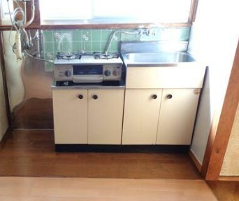 【キッチン】 | 山本ハイツ