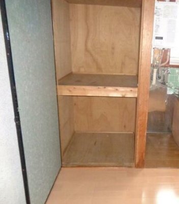 【収納】 | 山本ハイツ