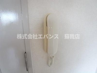 【セキュリティ】 | 南町シティマンション