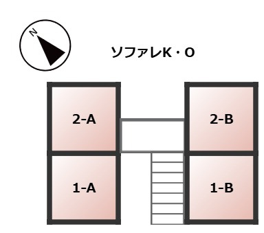 【区画図】 | ソファレＫＯ