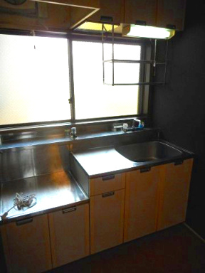 【キッチン】 | ソファレＫＯ