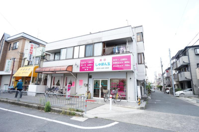 【外観】 | アティック館