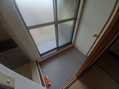 【玄関】 | 明野マンション