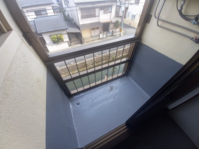 【和室】 | 明野マンション