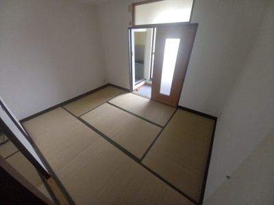 【シャワールーム】 | 明野マンション